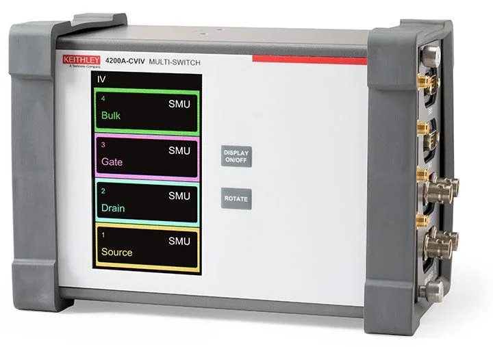 Keithley 4200A-SCS Parameter Analyzer